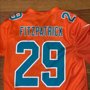 Miami dolphins jersey